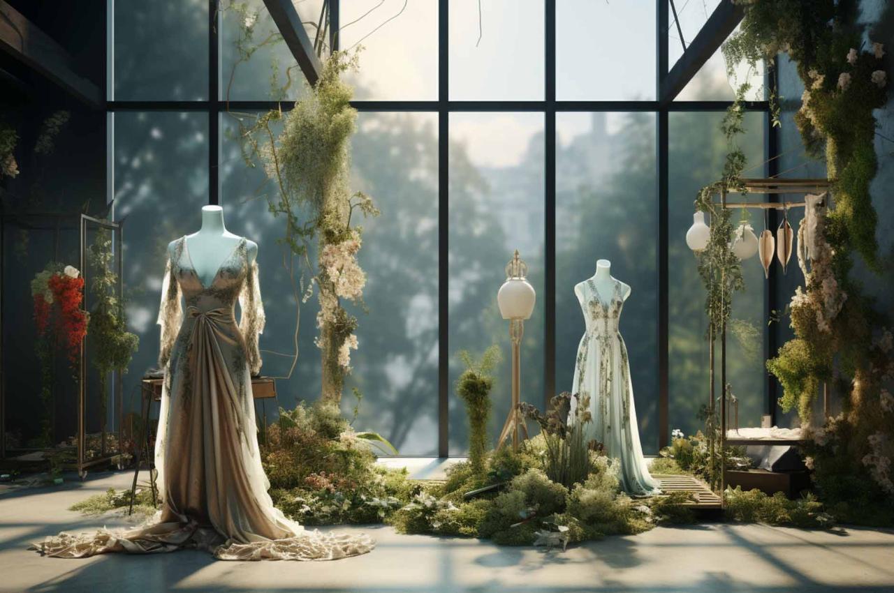 Digital fashion = Sustainable fashion | Material Exchange Digital fashion = Sustainable fashion | Material Exchange