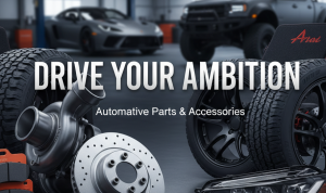 Driving Success: Navigating the Automotive Parts & Accessories Sales and Transaction Landscape Driving Success: Navigating the Automotive Parts & Accessories Sales and Transaction Landscape