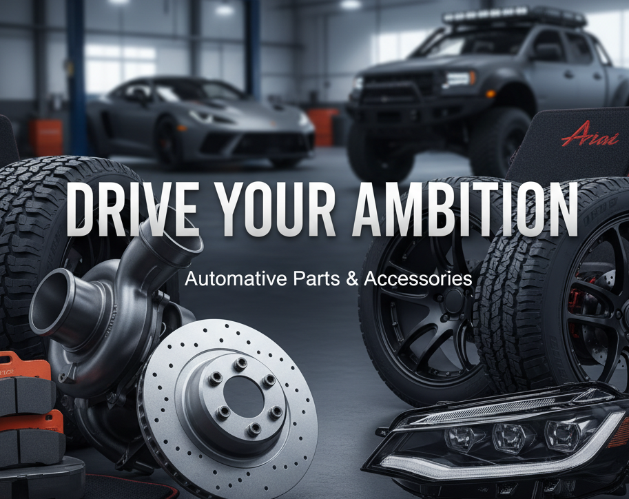 Driving Success: Navigating the Automotive Parts & Accessories Sales and Transaction Landscape Driving Success: Navigating the Automotive Parts & Accessories Sales and Transaction Landscape