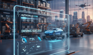Driving Success: Navigating the Automotive Parts & Accessories Sales and Transaction Landscape Driving Success: Navigating the Automotive Parts & Accessories Sales and Transaction Landscape
