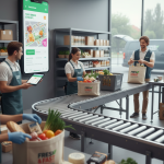 Mastering Groceries & Food Sales and Transactions in the Digital Age
