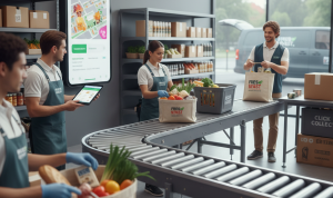 Mastering Groceries & Food Sales and Transactions in the Digital Age Mastering Groceries & Food Sales and Transactions in the Digital Age