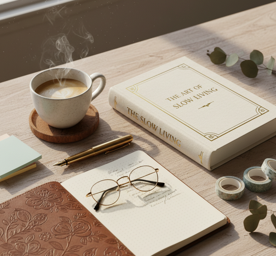 The Ultimate Guide to Books & Stationery: Elevate Your Mind and Workspace The Ultimate Guide to Books & Stationery: Elevate Your Mind and Workspace