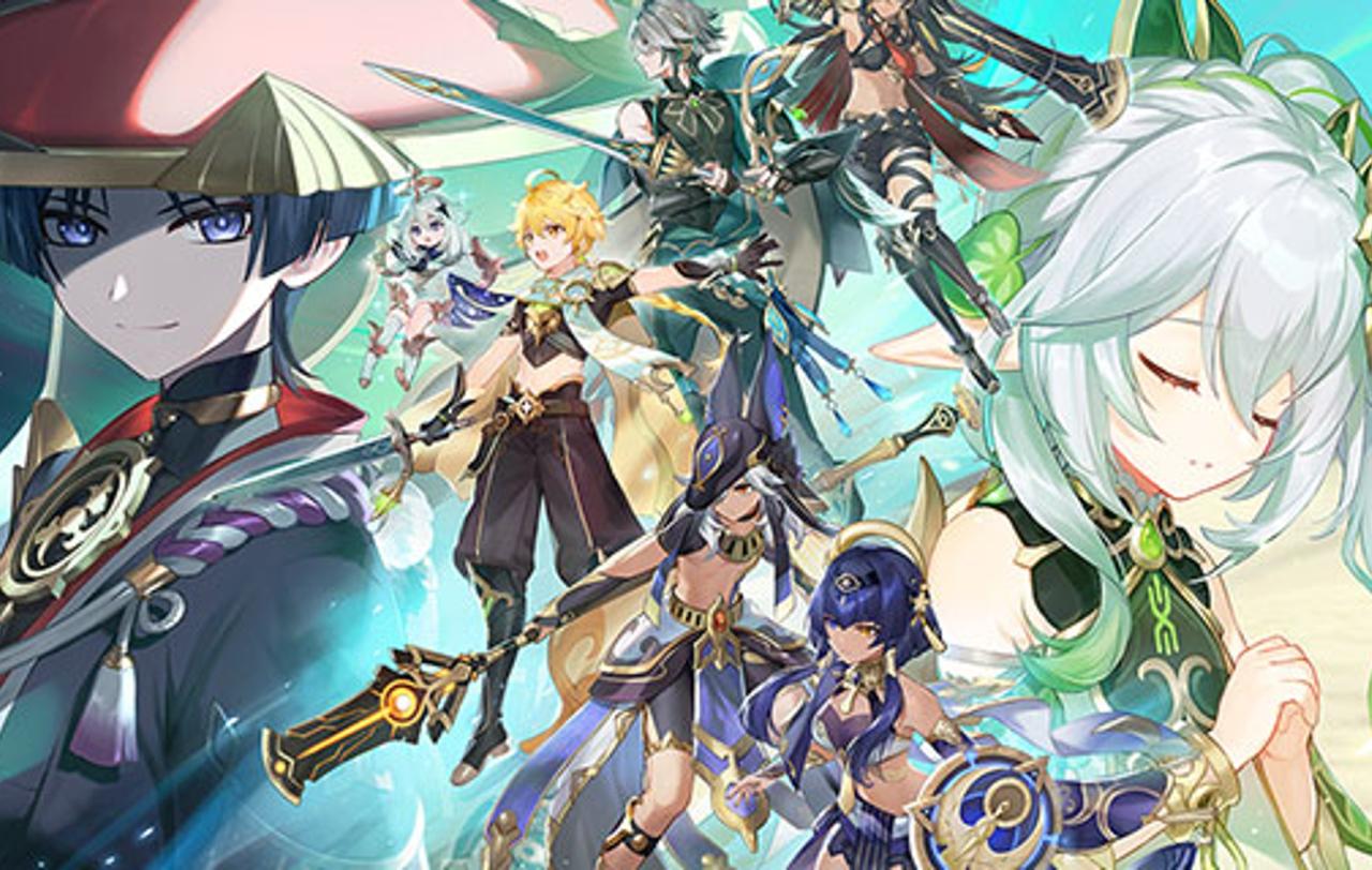 'Genshin Impact' fans react to what may be game's biggest leak yet ... 'Genshin Impact' fans react to what may be game's biggest leak yet ...