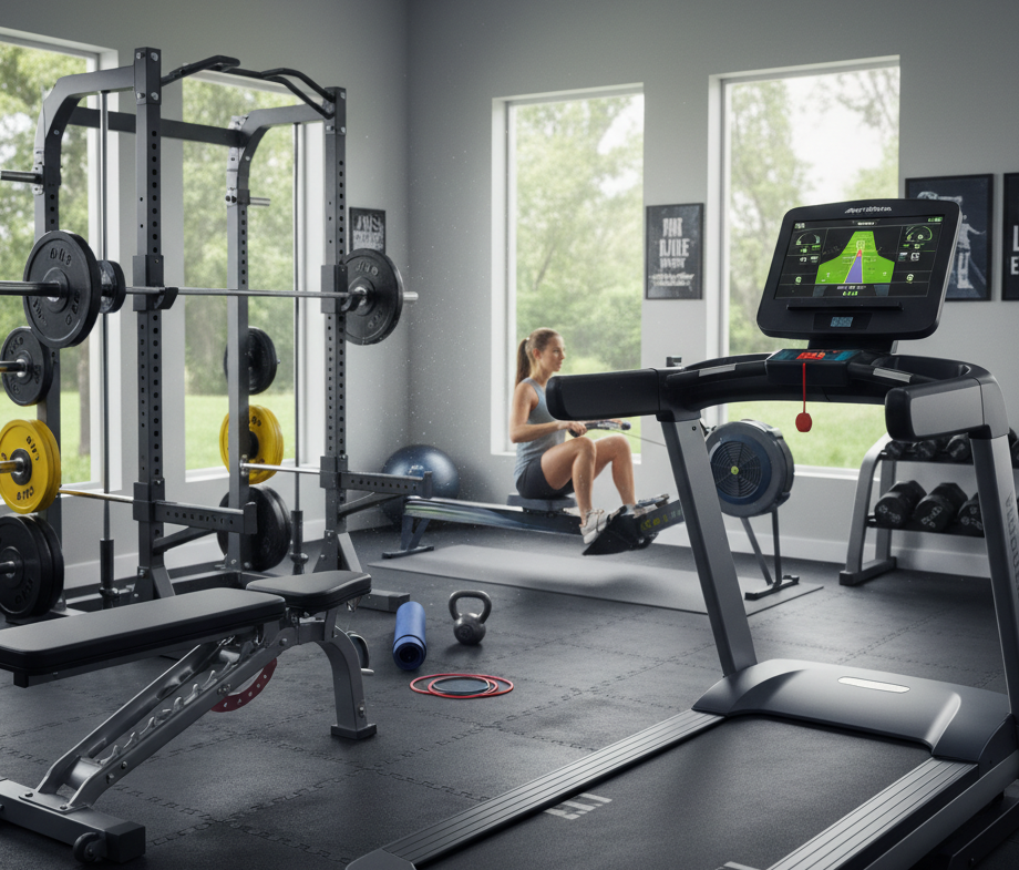 Level Up Your Life: The Ultimate Guide to Buying Sports & Fitness Equipment Level Up Your Life: The Ultimate Guide to Buying Sports & Fitness Equipment