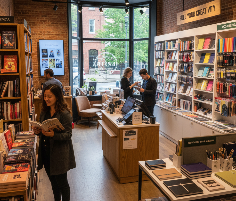 Mastering Book & Stationery Sales: A Comprehensive Guide to Boosting Your Transactions Mastering Book & Stationery Sales: A Comprehensive Guide to Boosting Your Transactions