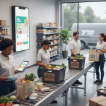 Mastering Groceries & Food Sales and Transactions in the Digital Age