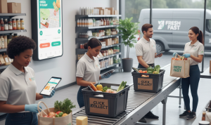 Mastering Groceries & Food Sales and Transactions in the Digital Age Mastering Groceries & Food Sales and Transactions in the Digital Age