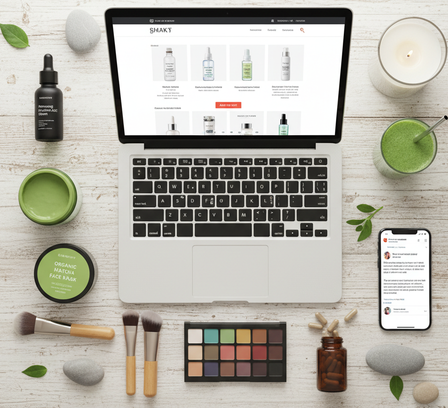 Mastering Health & Beauty Sales & Transactions in the Digital Age Mastering Health & Beauty Sales & Transactions in the Digital Age