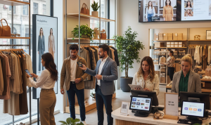 Mastering the Art of Fashion & Apparel Sales and Transactions in the Digital Age Mastering the Art of Fashion & Apparel Sales and Transactions in the Digital Age