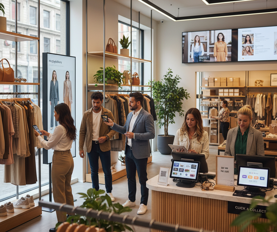 Mastering the Art of Fashion & Apparel Sales and Transactions in the Digital Age Mastering the Art of Fashion & Apparel Sales and Transactions in the Digital Age