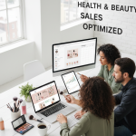 Mastering the Art of Health & Beauty Sales: A Comprehensive Guide to Thriving in the Digital Age