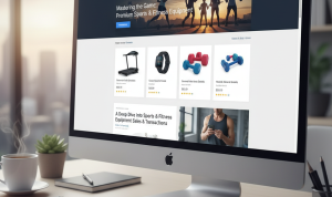 Mastering the Game: A Deep Dive into Sports & Fitness Equipment Sales & Transactions Mastering the Game: A Deep Dive into Sports & Fitness Equipment Sales & Transactions