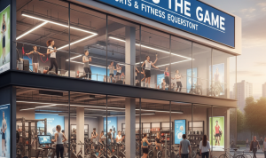 The Evolving Landscape of Sports & Fitness Equipment The Evolving Landscape of Sports & Fitness Equipment