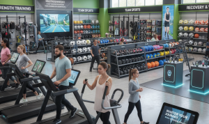 Mastering the Game: A Deep Dive into Sports & Fitness Equipment Sales and Transactions Mastering the Game: A Deep Dive into Sports & Fitness Equipment Sales and Transactions