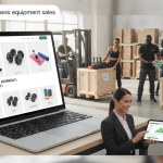 Mastering the Game: A Deep Dive into Sports & Fitness Equipment Sales and Transactions