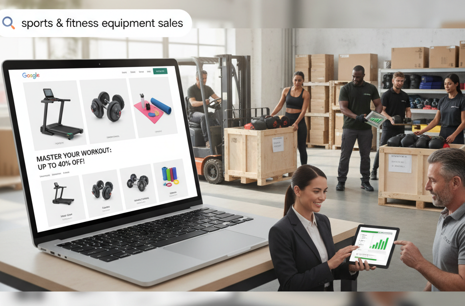 Mastering the Game: A Deep Dive into Sports & Fitness Equipment Sales and Transactions Mastering the Game: A Deep Dive into Sports & Fitness Equipment Sales and Transactions