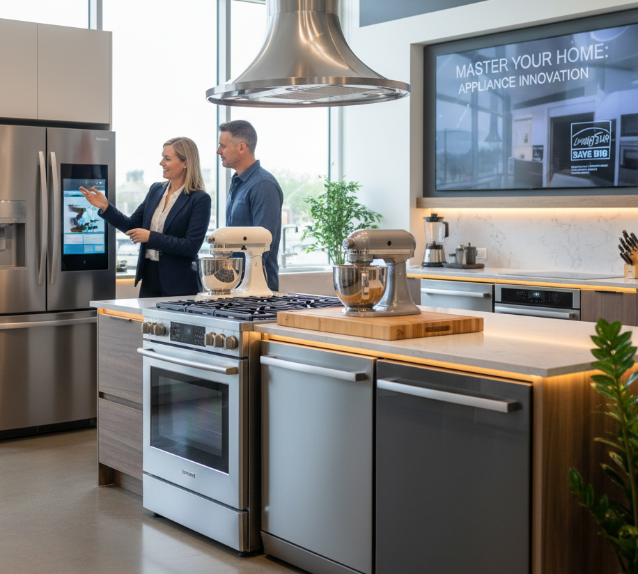 Mastering the Home & Kitchen Appliance Market: A Comprehensive Guide to Sales & Transactions Mastering the Home & Kitchen Appliance Market: A Comprehensive Guide to Sales & Transactions