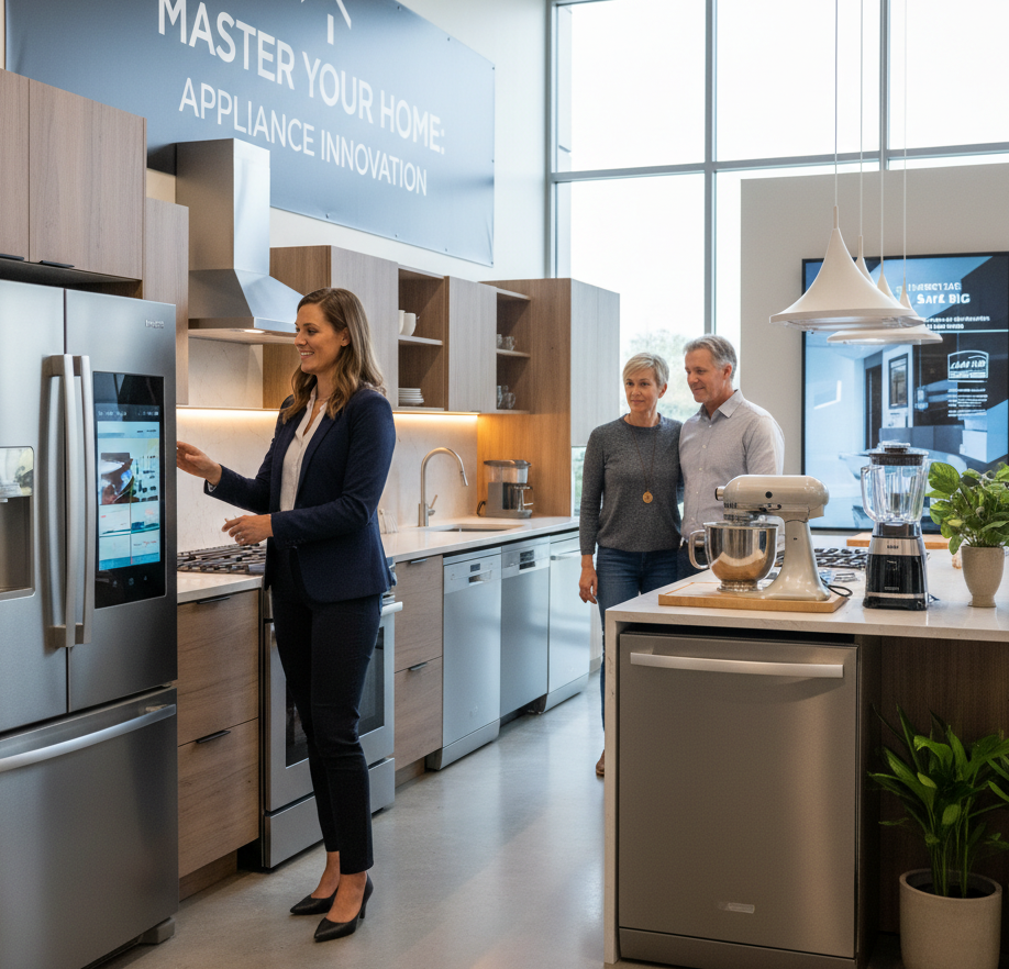 Mastering the Home & Kitchen Appliance Market: A Comprehensive Guide to Sales & Transactions Mastering the Home & Kitchen Appliance Market: A Comprehensive Guide to Sales & Transactions