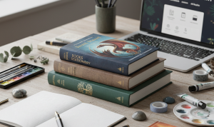 Mastering the Market: Boosting Your Books & Stationery Sales in the Digital Age Mastering the Market: Boosting Your Books & Stationery Sales in the Digital Age