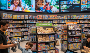 Mastering the Toys & Games Market: A Comprehensive Guide to Sales and Transactions Mastering the Toys & Games Market: A Comprehensive Guide to Sales and Transactions