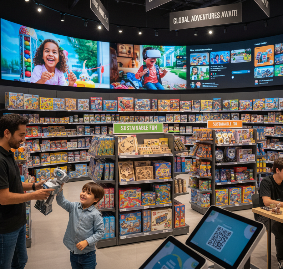 Mastering the Toys & Games Market: A Comprehensive Guide to Sales and Transactions Mastering the Toys & Games Market: A Comprehensive Guide to Sales and Transactions