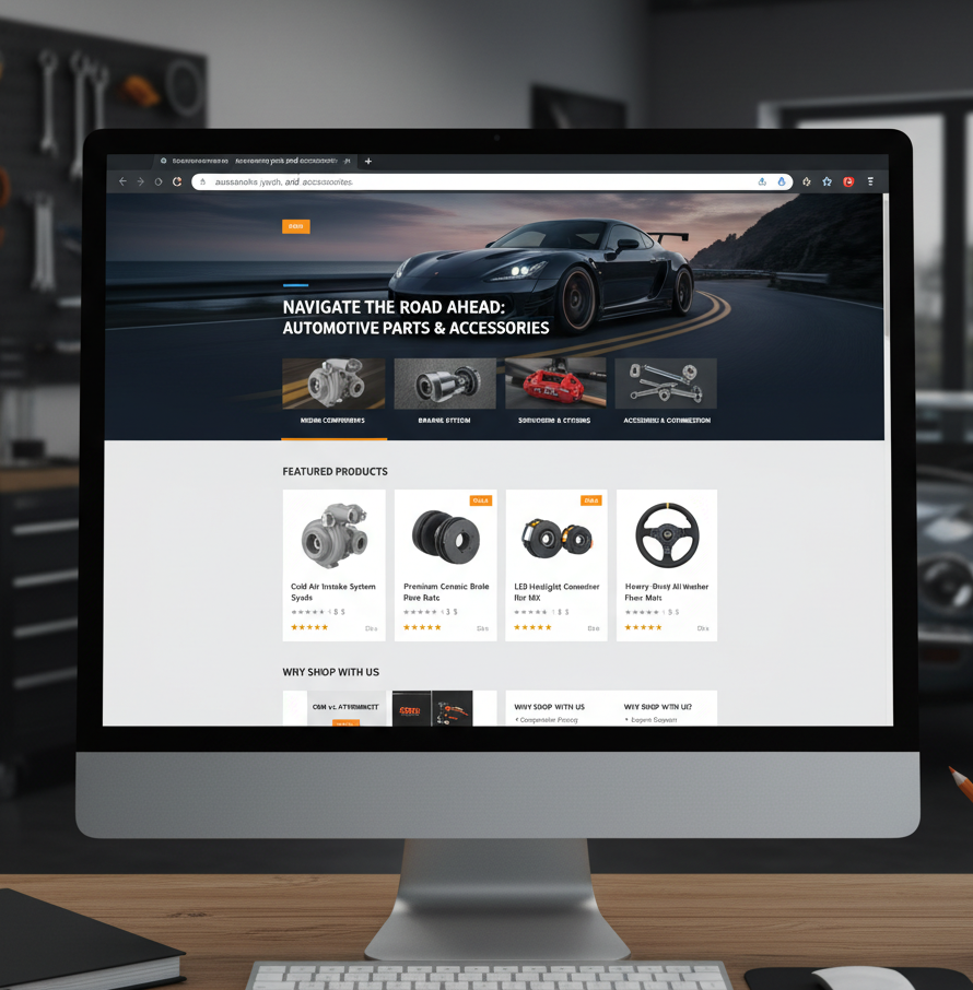 Navigating the Automotive Parts & Accessories Market: Your Ultimate Guide Navigating the Automotive Parts & Accessories Market: Your Ultimate Guide