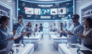 Navigating the Digital Marketplace A Guide to Electronics & Gadgets Sales and Transactions Navigating the Digital Marketplace A Guide to Electronics & Gadgets Sales and Transactions