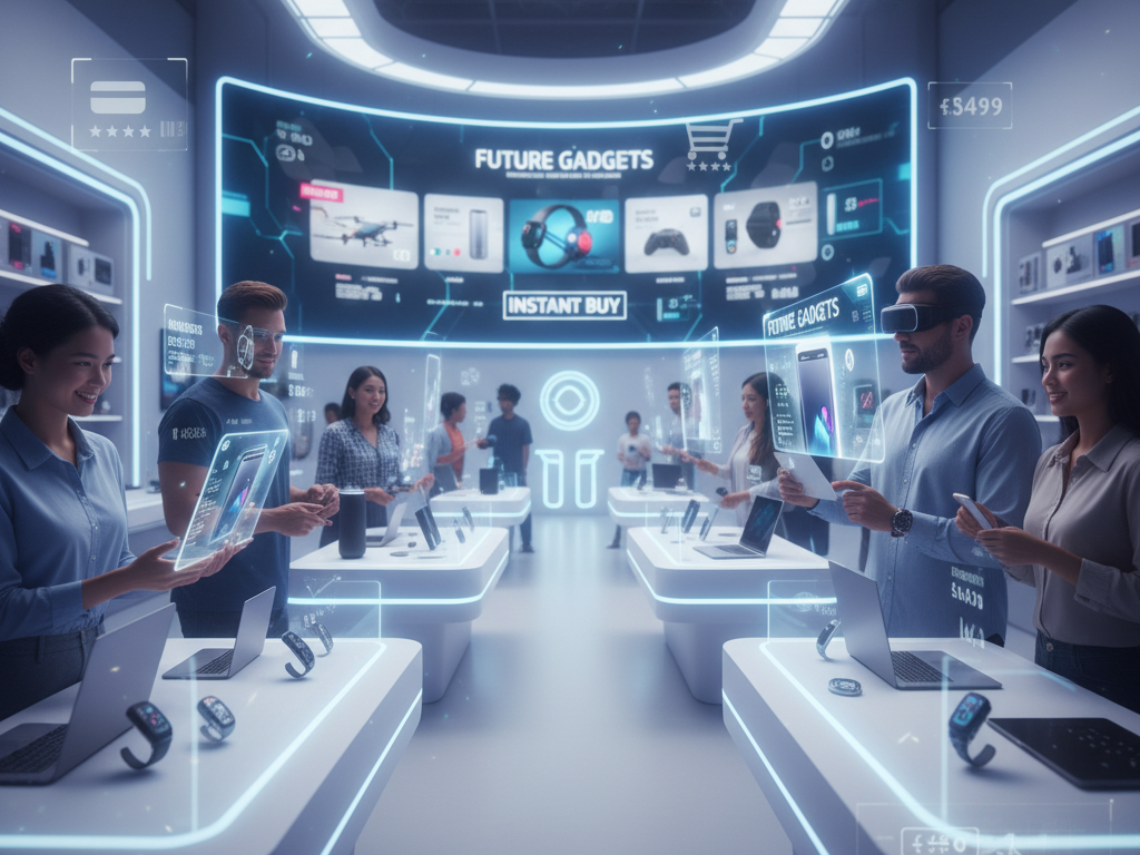 Navigating the Digital Marketplace A Guide to Electronics & Gadgets Sales and Transactions Navigating the Digital Marketplace A Guide to Electronics & Gadgets Sales and Transactions