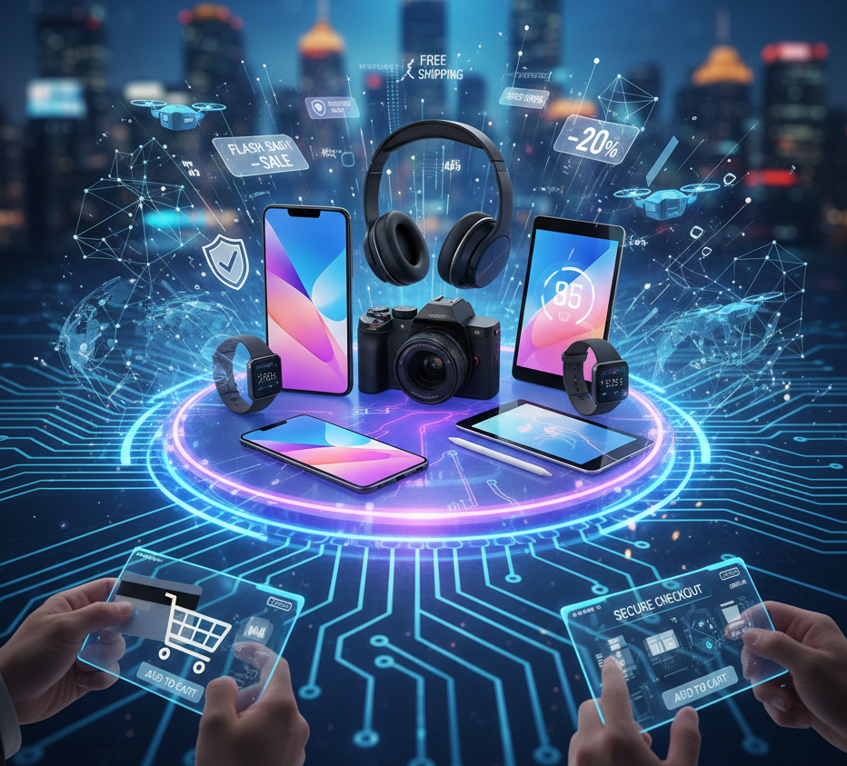 Navigating the Digital Marketplace: Your Ultimate Guide to Electronics & Gadgets Navigating the Digital Marketplace: Your Ultimate Guide to Electronics & Gadgets