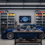Navigating the Fast Lane: Your Ultimate Guide to Automotive Parts & Accessories