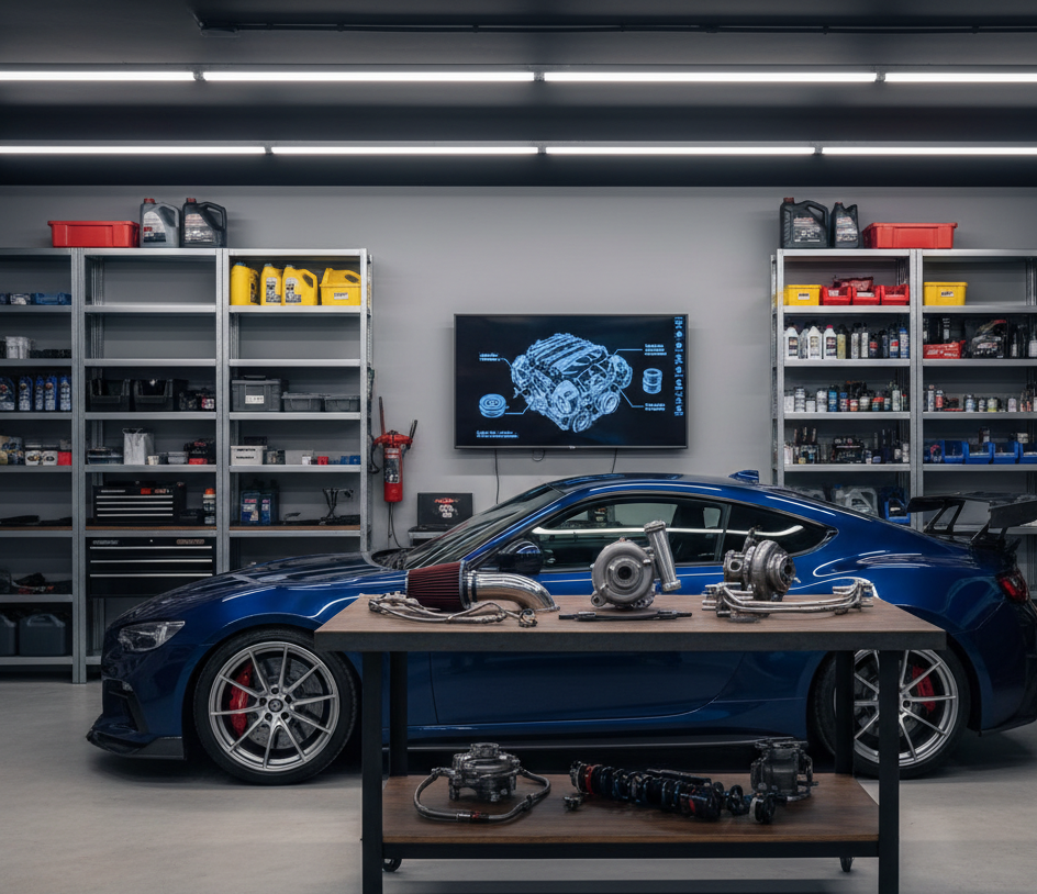 Navigating the Fast Lane: Your Ultimate Guide to Automotive Parts & Accessories Navigating the Fast Lane: Your Ultimate Guide to Automotive Parts & Accessories