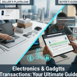 Navigating the World of Electronics & Gadget Transactions: A Comprehensive Guide