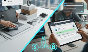 Navigating the World of Electronics & Gadget Transactions: A Comprehensive Guide Navigating the World of Electronics & Gadget Transactions: A Comprehensive Guide