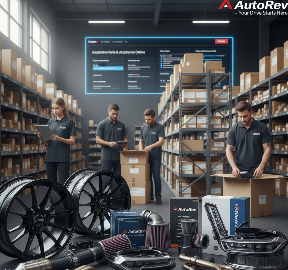 Rev Up Your Ride: A Guide to Buying and Selling Automotive Parts & Accessories Rev Up Your Ride: A Guide to Buying and Selling Automotive Parts & Accessories