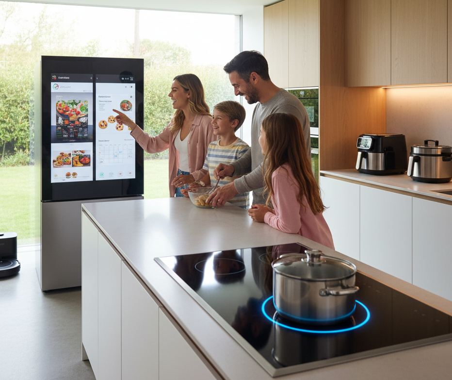 The Appliance Revolution: Elevate Your Home with Smart Kitchen and Home Devices The Appliance Revolution: Elevate Your Home with Smart Kitchen and Home Devices
