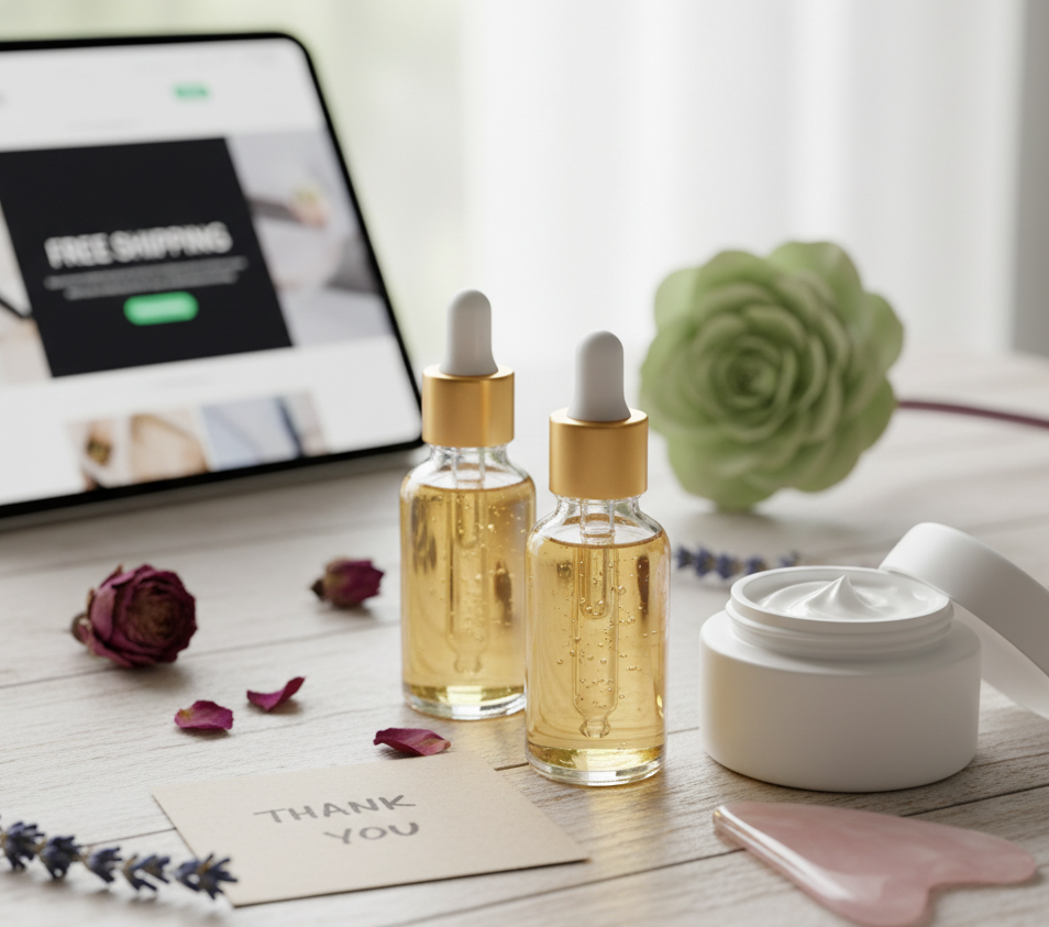 The Art of the Transaction: Navigating the Lucrative World of Health & Beauty Sales The Art of the Transaction: Navigating the Lucrative World of Health & Beauty Sales