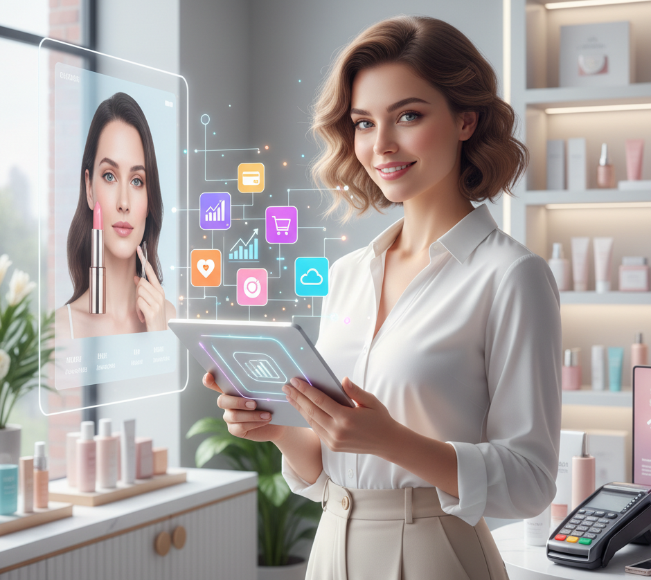 The Booming Business of Beauty: Navigating Sales and Transactions in Health & Beauty The Booming Business of Beauty: Navigating Sales and Transactions in Health & Beauty