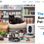 The Booming Business of Pet Supplies: A Comprehensive Guide to Sales and Transactions