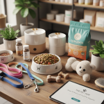 The Booming Business of Pet Supplies: Navigating Sales and Transactions in a Digital Age