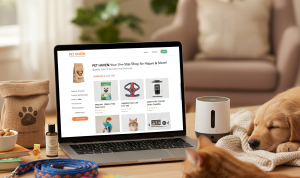 The Booming Business of Pet Supplies: Navigating Sales and Transactions in a Digital Age The Booming Business of Pet Supplies: Navigating Sales and Transactions in a Digital Age