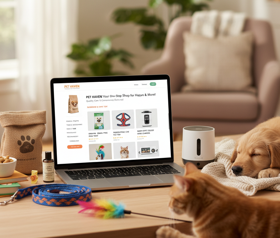 The Booming Business of Pet Supplies: Navigating Sales and Transactions in a Digital Age The Booming Business of Pet Supplies: Navigating Sales and Transactions in a Digital Age