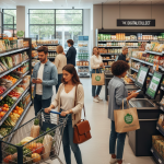 The Digital Aisles: Navigating Sales & Transactions in the Groceries & Food Sector