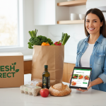 The Digital Grocery Revolution: How E-commerce Is Changing the Way We Eat