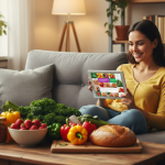 The Digital Pantry: How Online Groceries and Food Transactions are Revolutionizing Your Kitchen