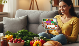 The Digital Pantry: How Online Groceries and Food Transactions are Revolutionizing Your Kitchen