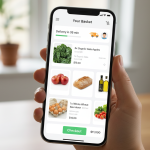The Digital Pantry: How Online Groceries and Food Transactions are Transforming Our Lives
