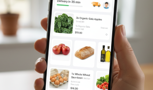 The Digital Pantry: How Online Groceries and Food Transactions are Transforming Our Lives The Digital Pantry: How Online Groceries and Food Transactions are Transforming Our Lives