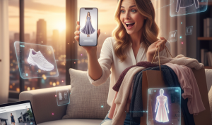 The Digital Runway: How Online Sales Are Reshaping Fashion & Apparel The Digital Runway: How Online Sales Are Reshaping Fashion & Apparel