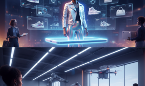 The E-Commerce Edge: Navigating the Evolving World of Fashion & Apparel Transactions The E-Commerce Edge: Navigating the Evolving World of Fashion & Apparel Transactions